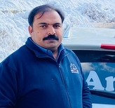 Fakhar Iqbal Haider